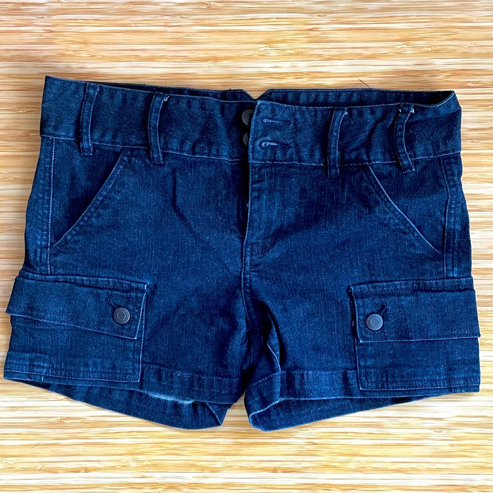 Calvin Klein Jean Shorts